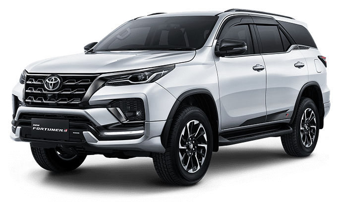 Toyota New Fortuner